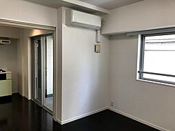 Blossom　Tsukuda 2階ワンルームのリビング/ダイニング