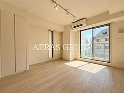 パークハビオ赤坂タワー 9階1Kのリビング/ダイニング