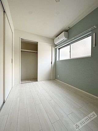 ハーモニーテラス平野市町_内装_1