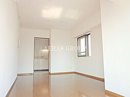 KDXレジデンス千駄木 301 3階2SLDKのリビング/ダイニング