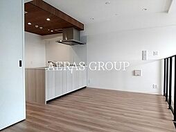 JR中央線 中野駅 徒歩8分の賃貸マンション 10階3LDKのリビング/ダイニング