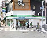 ファミリーマート 340m
