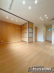 和歌山電鐵貴志川線 田中口駅 徒歩25分の賃貸アパート 2階1LDKのリビング/ダイニング