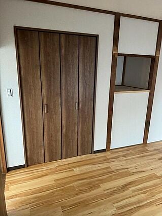 旭町アパート_内装_2