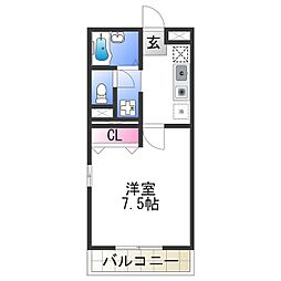 グレイス阪南 3階