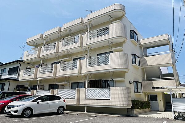 パークハイツ麓山 301｜福島県郡山市麓山１丁目(賃貸マンション1K・3階・26.07㎡)の写真 その1