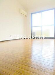 エトワス大岡山 2階ワンルームのリビング/ダイニング