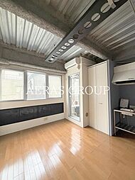 ID.1953/α 2階ワンルームのリビング/ダイニング