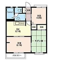 サニーコート　Ｂ 00101 ｜ 神奈川県横浜市栄区鍛冶ケ谷１丁目29-16（賃貸アパート3DK・1階・45.50㎡） その2