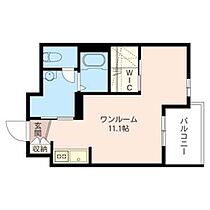 カーサ・ラゴルナ 00206 ｜ 埼玉県熊谷市宮前町２丁目95（賃貸マンション1R・2階・29.94㎡） その2