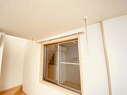 ヴィラ仲六郷 2階1DKのリビング/ダイニング