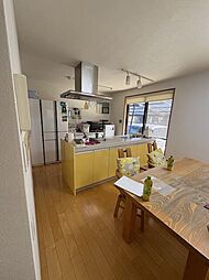 大南1丁目貸戸建 3LDKのリビング/ダイニング