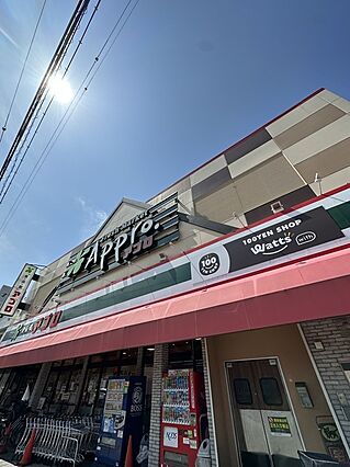 ハーモニーテラス巽西_周辺_2