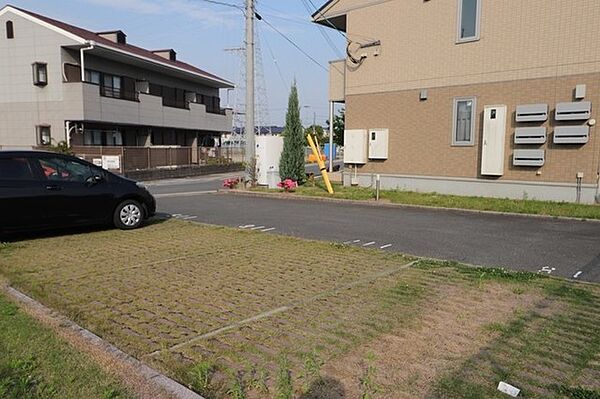 オリーヴァ東櫛原　Ｂ棟 211｜福岡県久留米市東櫛原町(賃貸アパート1LDK・2階・40.29㎡)の写真 その17