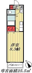 JR総武線 下総中山駅 徒歩12分
