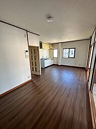 サンライト今福 2階2LDKのリビング/ダイニング