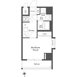 Conde相模原 12階
