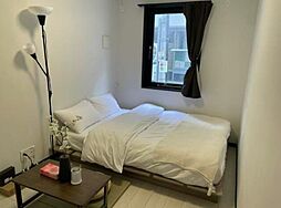 the GINZA east 1階1Kのリビング/ダイニング