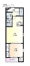 フジパレス堺百舌鳥梅町 3階/-