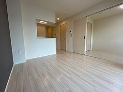 オールラウンド 1階1LDKのリビング/ダイニング