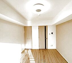 パティーナ北綾瀬 5階1Kのリビング/ダイニング