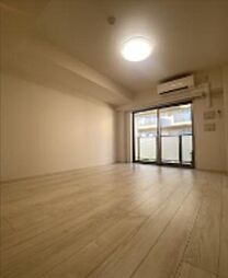 ドゥーエ西船橋 2階1Kのリビング/ダイニング