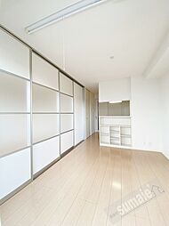 フェリーチェ小雑賀Ｂ棟 1階1LDKのリビング/ダイニング