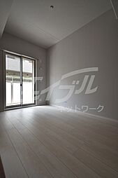 Prosper Knowledge Base 1階1DKのリビング/ダイニング