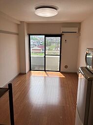 第一橋本ビル 2階ワンルームのリビング/ダイニング