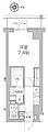レジディア高円寺6階12.6万円