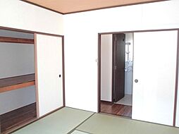 メゾン志藤 B 1階3Kのリビング/ダイニング