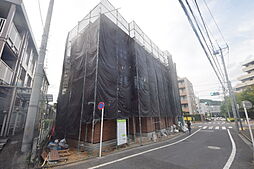 小田急多摩線 唐木田駅 徒歩3分の賃貸アパート