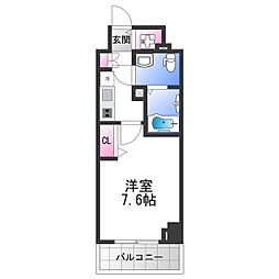 グランドロアール南巽 5階