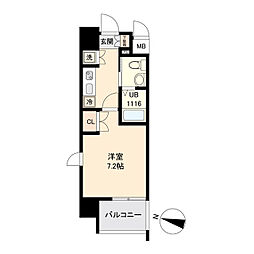 仙台市営南北線 北四番丁駅 徒歩10分