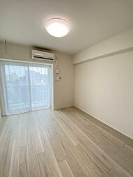 クレストコート中野 8階ワンルームのリビング/ダイニング