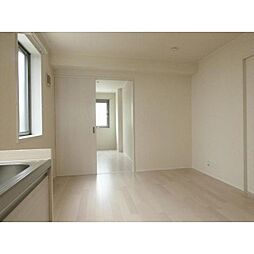 京成押上線 京成曳舟駅 徒歩4分の賃貸アパート 1階1DKのリビング/ダイニング