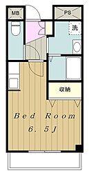 京王相模原線 南大沢駅 徒歩10分