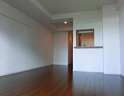 リュージュ 2階ワンルームのリビング/ダイニング