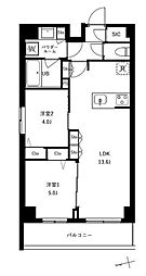 アーバンパーク船堀II 4階/408