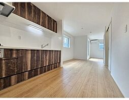 西武新宿線 下落合駅 徒歩6分の賃貸一戸建て 1階2SLDKのリビング/ダイニング