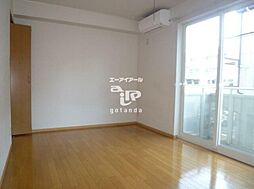 東急目黒線 武蔵小山駅 徒歩9分の賃貸アパート 2階1Kのリビング/ダイニング