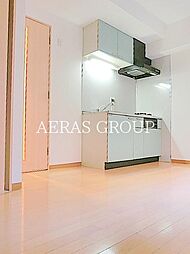 ＦＬＡＴ・Ｎ 1階ワンルームのリビング/ダイニング