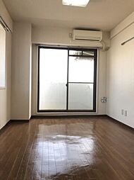 スカイコート八王子第3 5階ワンルームのリビング/ダイニング