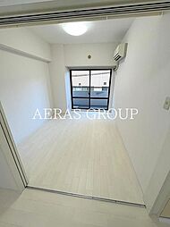 東急ドエル・アルス音羽II 11階2DKのリビング/ダイニング