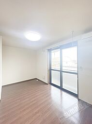 JR和歌山線 岩出駅 徒歩25分の賃貸アパート 2階1LDKのリビング/ダイニング