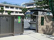 三鷹市立第五小学校 636m