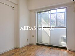 ミリオンコート中村橋 2階ワンルームのリビング/ダイニング