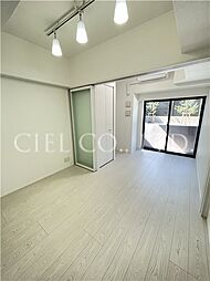 東急池上線 雪が谷大塚駅 徒歩4分の賃貸マンション 1階2Kのリビング/ダイニング