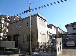 東京メトロ副都心線 西早稲田駅 徒歩6分の賃貸アパート