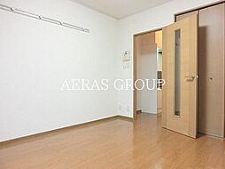 プレアディス2000 1階1Kのリビング/ダイニング